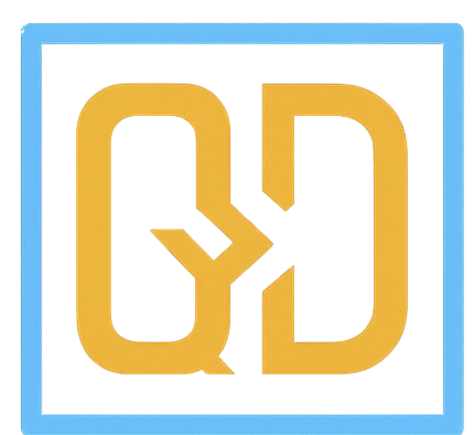 Quantum & Dynamics Logo